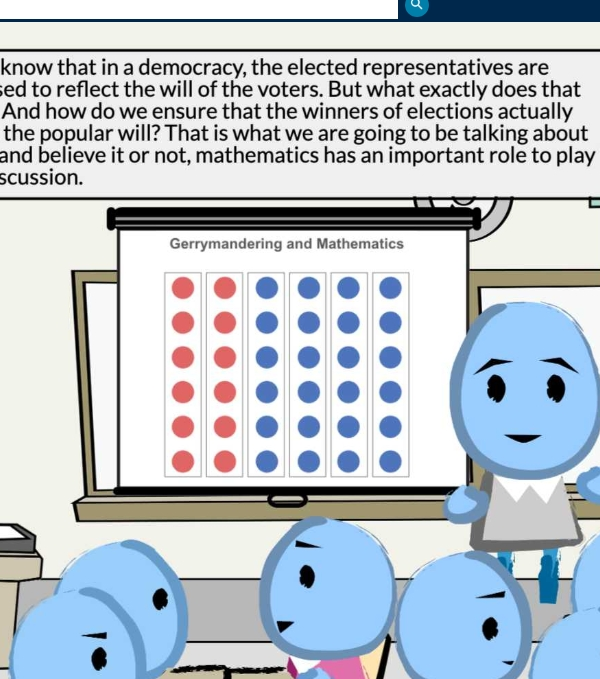Gerrymandering