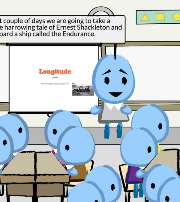 Longitude